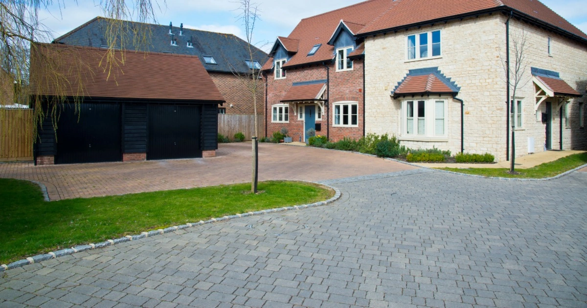 How Much Does A Driveway Cost