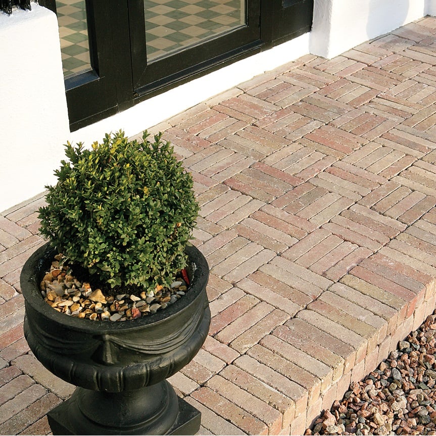 Inish Rustic 200×50 60MM Concrete Block Paving