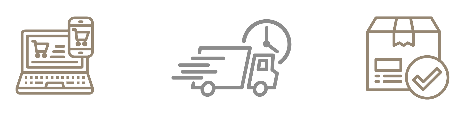 delivery process