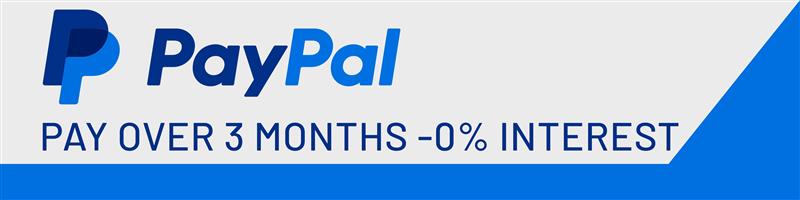PayPal Pay In 3