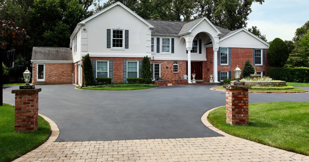 Planning Permission for Driveways