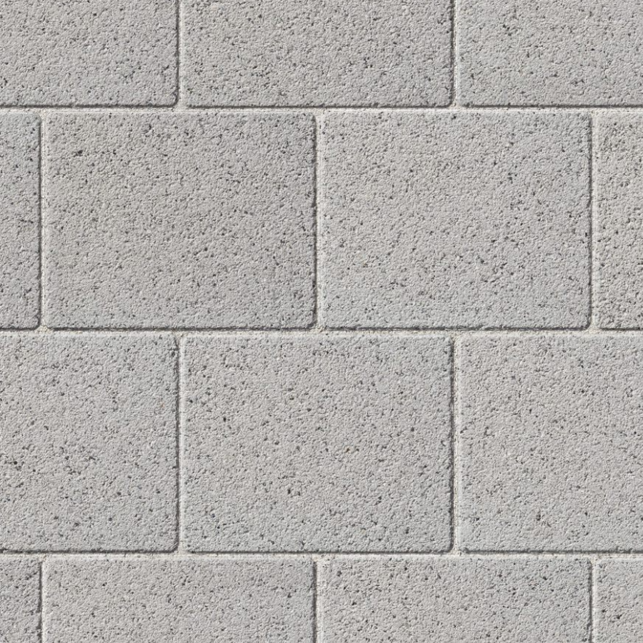 Silver Corrib Granite Effect Concrete Block Paving – Sample