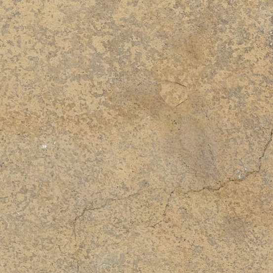 Yellow Natural Limestone Paving Slabs – Sample